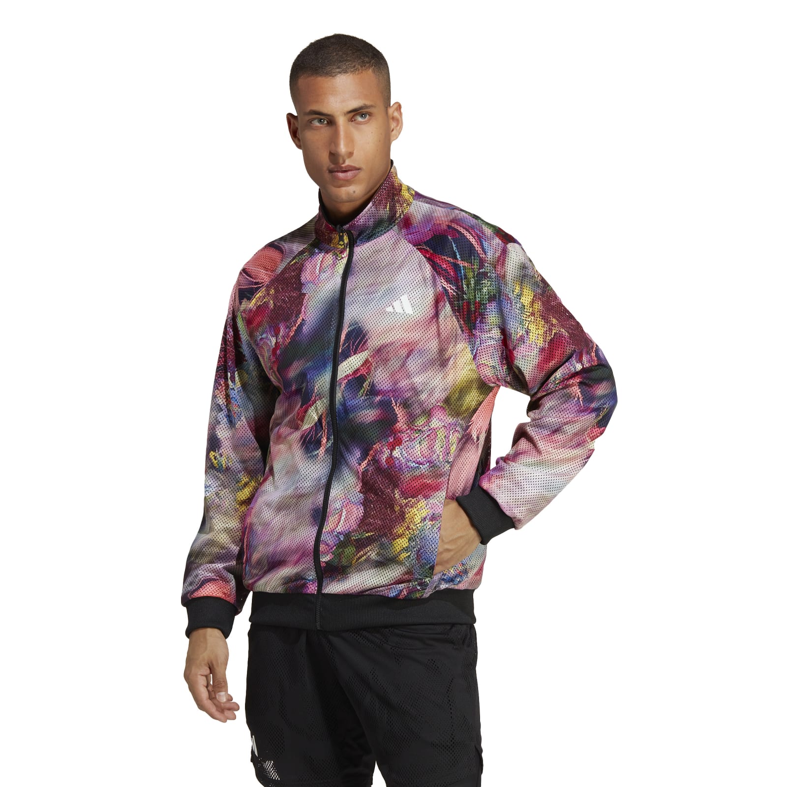 Adidas store jacke bunt